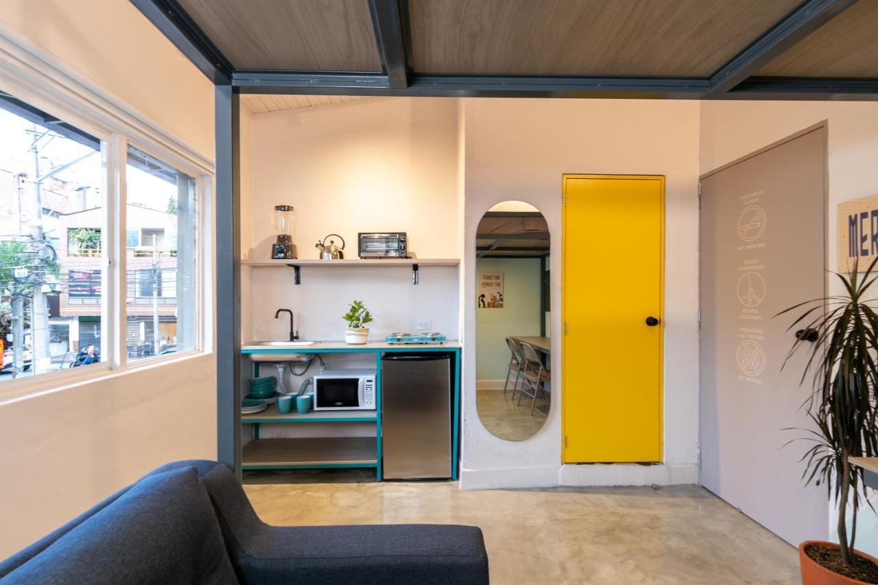 Casa Primavera Medellín Exteriör bild