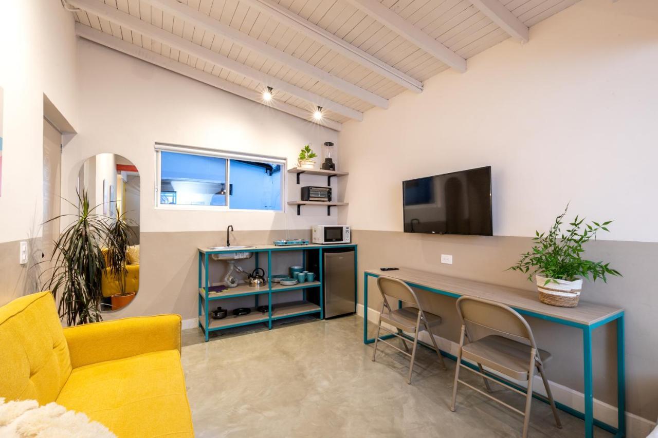 Casa Primavera Medellín Exteriör bild