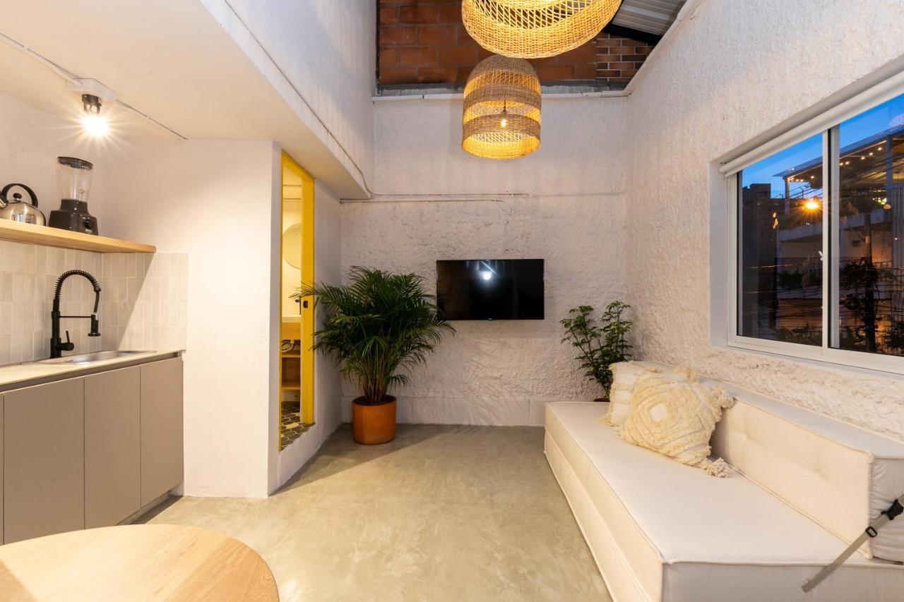Casa Primavera Medellín Exteriör bild