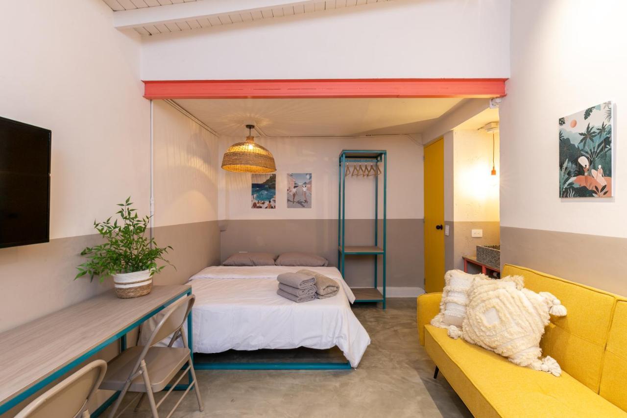 Casa Primavera Medellín Exteriör bild