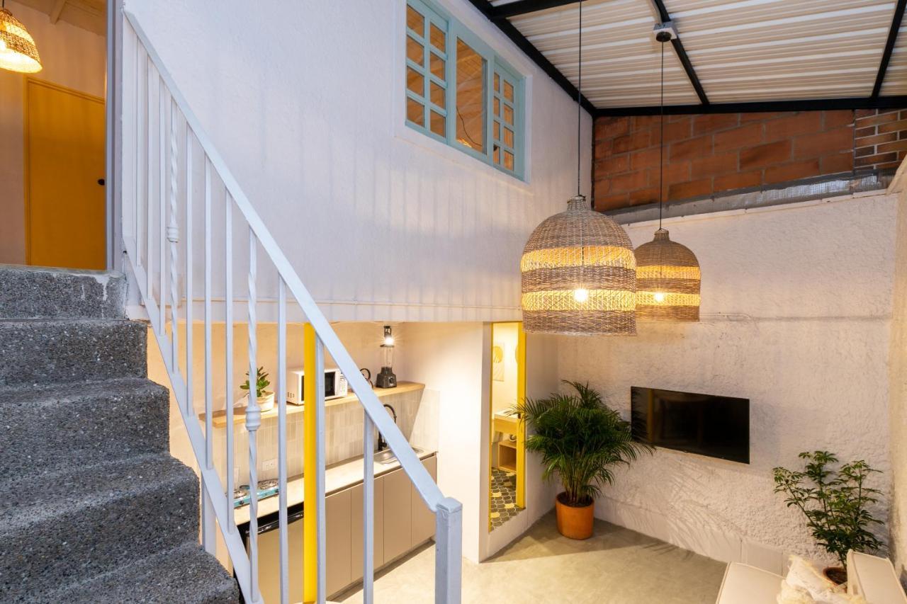 Casa Primavera Medellín Exteriör bild